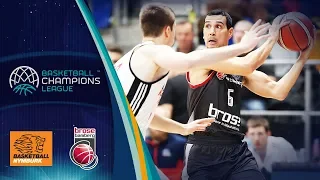 CEZ Nymburk v Brose Bamberg - Highlights - Basketball Champions League 2018-19