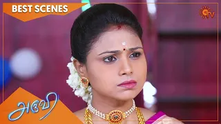 Aruvi - Best Scenes | Full EP free on SUN NXT | 25 July 2022 | Sun TV | Tamil Serial