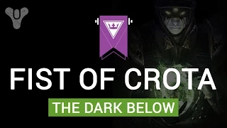 Destiny: The Fist of Crota - The Dark Below DLC