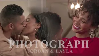 Jordan & Layla | Photograph [4K]