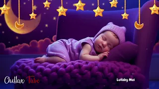 Sleep Instantly Within 3 Minutes, Baby Sleep Music, Mozart Brahms Lullaby, Sleep Music for Babies