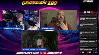 Generación Z80 #179: Retrobarcelona, actualidad gamer y muco más...