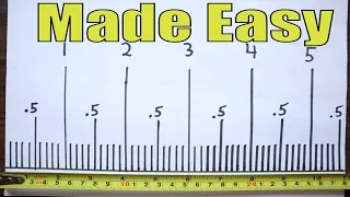 Before You Use A Tape Measure Watch This ( Metric Made Simple )