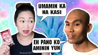 PAANO MO NASABI | UMAMIN KA NA KASI | PAANO KO AMININ YUN?