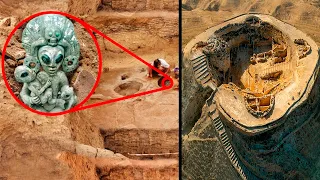 CREEPIEST & SCARIEST Archaeological Discoveries!