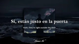 Give And Take - Poor man’s poison Lyrics / Sub español