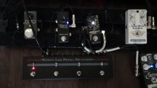 Voodoo Labs Pedal Switcher