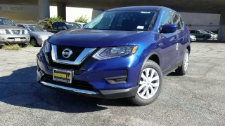 2017 Nissan Rogue S In-Depth Complete Feature Walkthrough