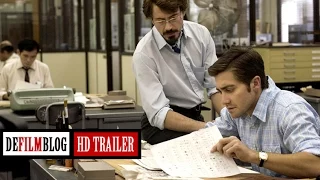 Zodiac (2007) Official HD Trailer [1080p]