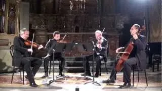 MOZART - REQUIEM K. 626 (String Quartet) - Dies Irae (3/13)