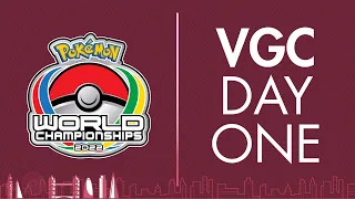 2022 Pokémon World Championships | VG Day 1