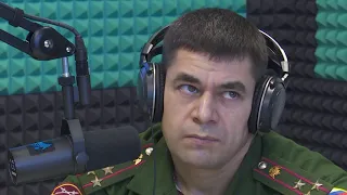 На Ямале состоялся радиомост с Новосибирским институтом войск национальной гвардии РФ