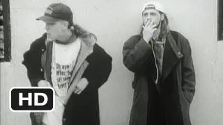 Clerks Official Trailer #1 - (1994) HD