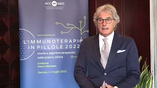 Oncologia, la rivoluzione dell’immunoterapia nella pratica clinica italiana