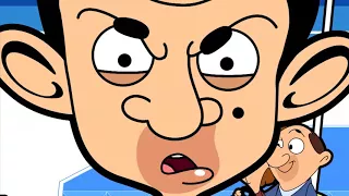 Beanie Beans | Episode Compilation | Mr Bean Cartoon World