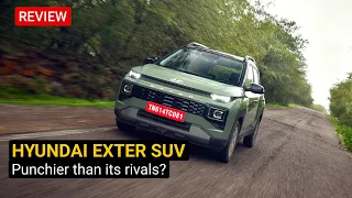 Hyundai Exter SUV: First Drive Review