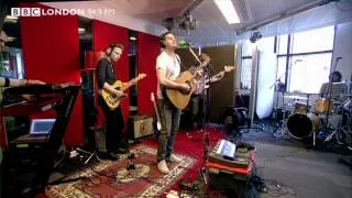 Tom Tyler - Shooting Star (Live on the Sunday Night Sessions on BBC London 94.9)