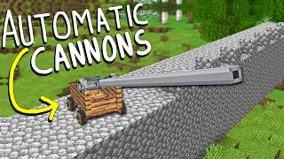 Create Big Cannons had a Big Update