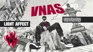 Vnas - LightAffect (audio) INCH anem