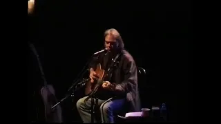 Neil Young - Grandpa's Interview