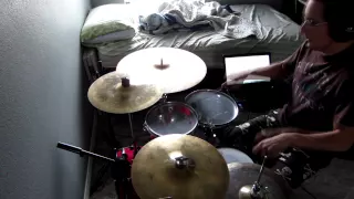 Hans Zimmer: He's A Pirate Drum Cover