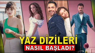 YENİ YAZ DİZİLERİNİN REYTİNG ANALİZİ (7-13 HAZİRAN)