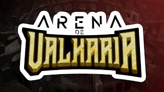 Arena de Valkaria 02 - Kesed vs. Werna