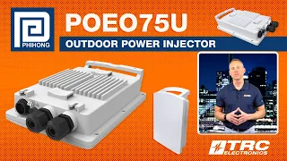 Ultimate Outdoor Power Solution Phihong POEO75U Series