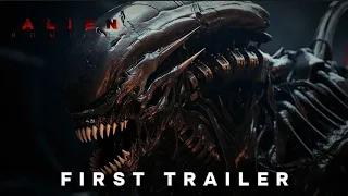 ALIEN: ROMULUS (2024) - First Trailer | Concept | Hulu