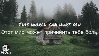 Nothing breaks like a heart- Miley Cyrus, Mark Ronson с русскими и английскими субтитрами