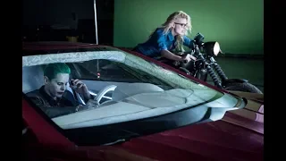 Designing The Real 'Suicide Squad' Behind The Scenes [+Subtitles]