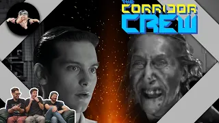 Реакция VFX художников на эффекты в фильмах 5 @CorridorCrew | Speak No Evil