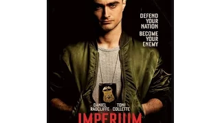 Imperium Hollywood Movie 2016  Review – Daniel Radcliffe, Toni Collette