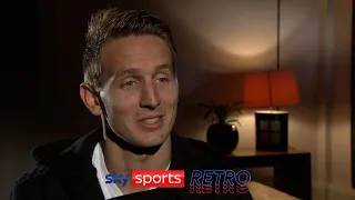 Luuk de Jong on his style of play