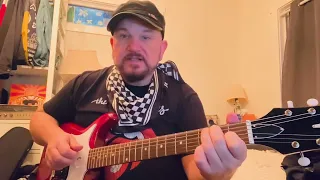 Want to play cooler stuff? Guitar Lesson, R&B Blues, SoulParallel 6ths in E