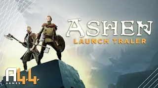Ashen | Launch Trailer
