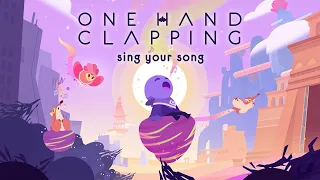 One Hand Clapping // Steam Early Access Trailer | Singing Game