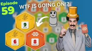 Catan Pro Plays A WTF Game In Ranked (FUN ALERT)