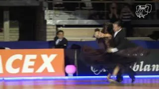 Emanuel Valeri - Tania Kehlet, DEN | 2012 WDSF GrandSlam Standard Dance of Honour Q