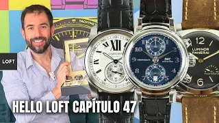 Hello LOFT Capítulo 47 | Llegó el 2024 y también 9 relojes a www.LOFT.watches ¡No te los pierdas!