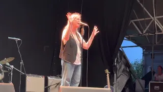 Patti Smith - After The Gold Rush (Neil Young cover, Abenberg, Germany 2023-06-25)