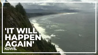 The Great Cascadia earthquake struck 324 years ago: 'It will happen again'