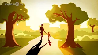 John 15 : 5 - 8 (Jesus is the True Vine Visual Bible) NET | Bible Animation