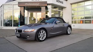 BMW Z4 2 2i PROFESSIONAL Auto Detailing