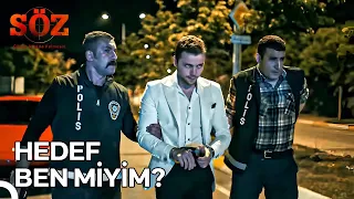 Gizli Göreve Polis Baskını | Söz 8. Bölüm