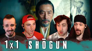 Shogun 1x1 Reaction!! "Anjin"