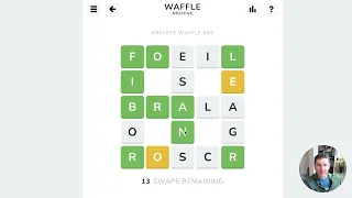 How To Get 5-Stars on Waffle EVERY SINGLE TIME! (in just a few minutes)