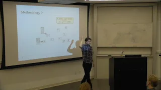 Columbia Statistical Machine Learning Bootcamp: Alex Andoni | Part 1