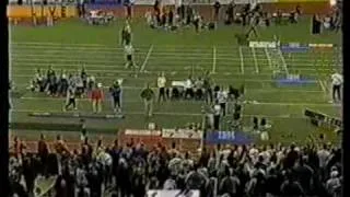 Geb vs. Hicham 1500m(i) 1997