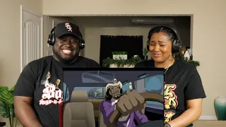 Boondocks A Pimp Named Slickback Funny Moments | Kidd and Cee Reacts